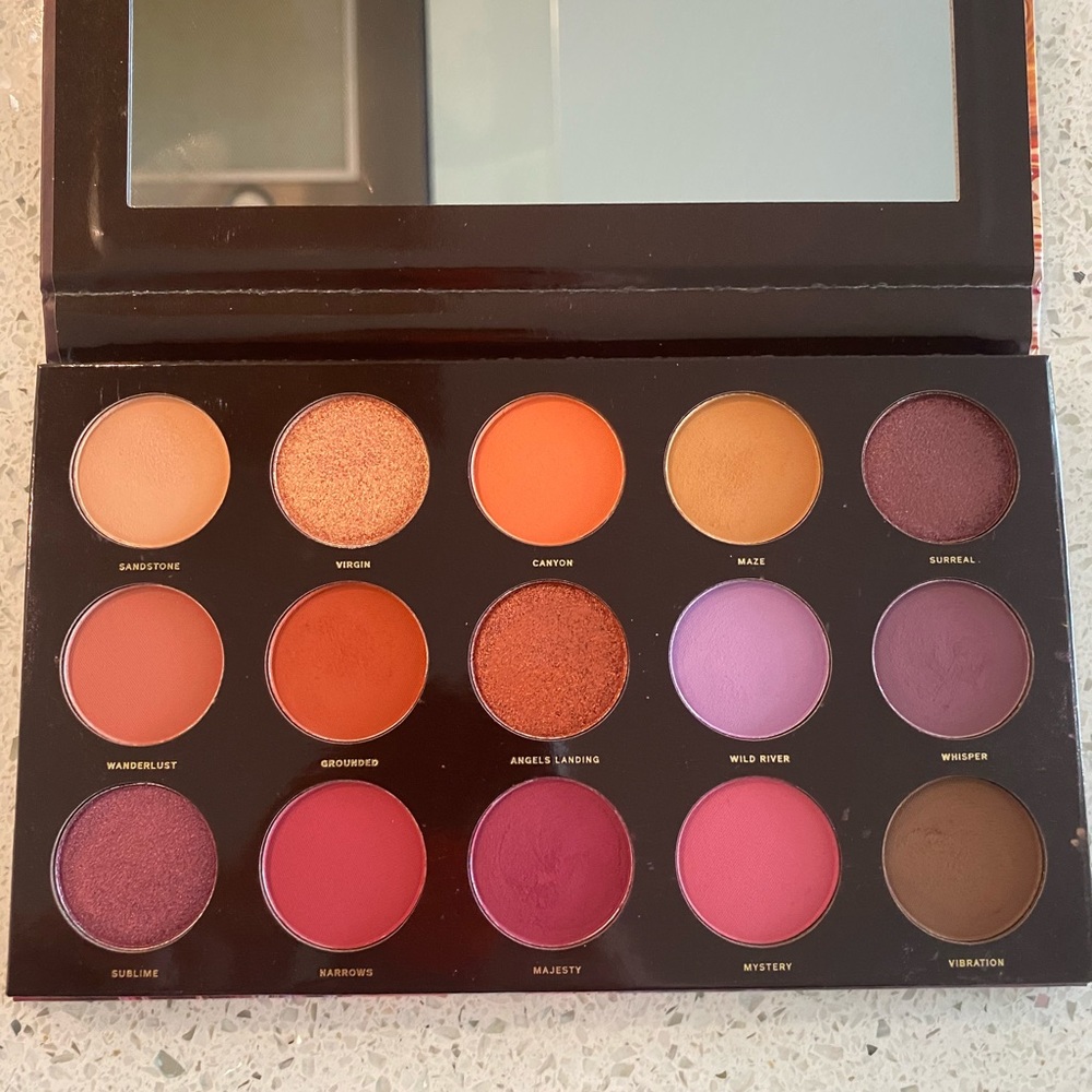Makeup!
